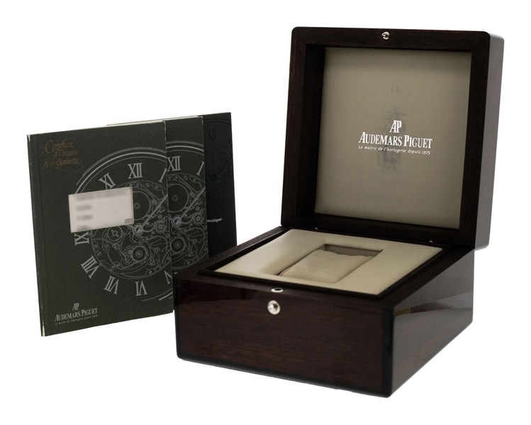 Audemars Piguet Edward Piguet 25987BC.OO.D002CR.01